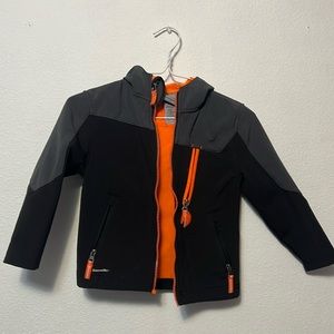 Kid’s rain jacket